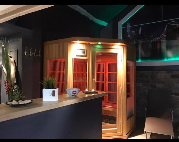 La Suite Diamant 테욱스 외부 사진