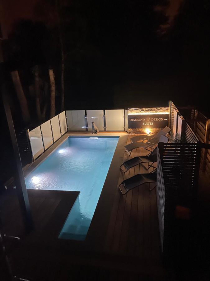 La Suite Diamant 테욱스 외부 사진