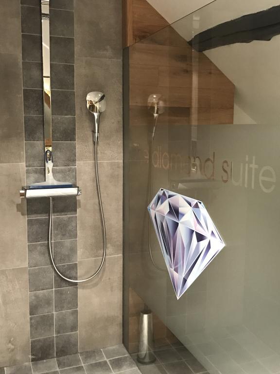 La Suite Diamant 테욱스 외부 사진